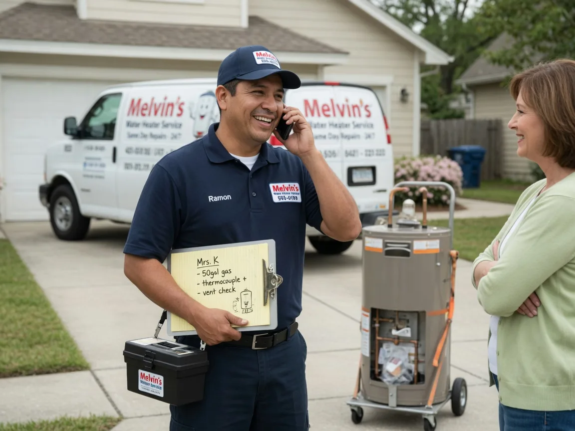 Water Heater Repair Lamar, MS FAQs